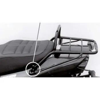 Zavazadlo na motocykl Yamaha XJ 600 DIVERSION 91-95 nosič topcase H&B 650473 01 01