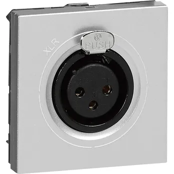 Rozvaděč LEGRAND Zásuvka MOSAIC 79255 079255