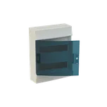 rozvodnice nástěnná IP41/24M ABB Mistral41W vč. N/PE, průhledná dvířka