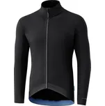 SHIMANO S-PHYRE Windresistant dres, černá, S