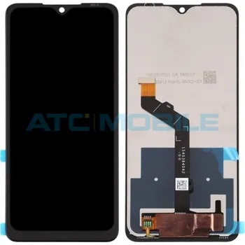 Displej + dotyk Nokia 7.2 (TA-1196), Nokia 6.2 černý, originální a zpět 43 Kč s ATC Clubem