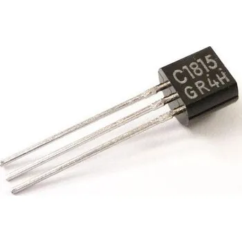 Síťový kabel 2SC1815 N 50V/0,15A 0,4W TO92