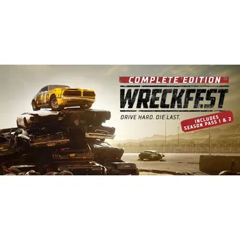 Hra pro Xbox One Wreckfest Complete Edition (Xbox) (Xbox One) (Xbox One)
