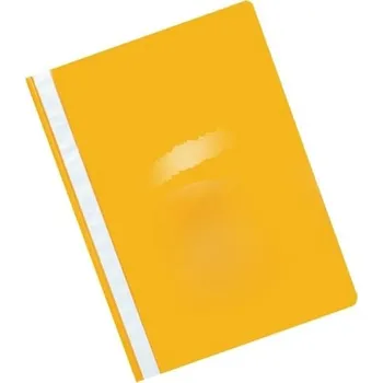 Rychlovazač A4 PP, žlutý