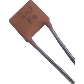 Kondenzátor 4n7/40V TK794, keramický kondenzátor