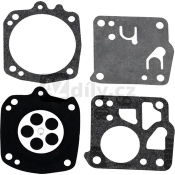 Motorová pila Sada membrán Tillotson DG-3HS/T - neoriginální díl