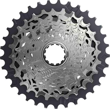 Kazeta přesmyku SRAM kazeta XG-1270 XDR 12s 10-33 (Silver)