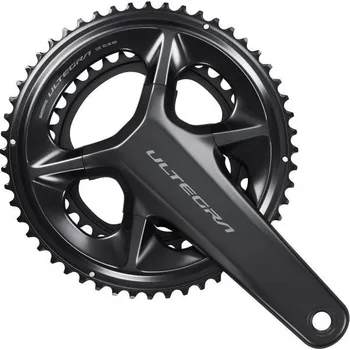 Klika na kolo SHIMANO ULTEGRA FC-R8100 175 mm Černá