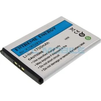 Baterie pro mobilní telefon Baterie SonyEricsson Xperia Neo, NeoV, Pro, Ray 1100mAh, Li-Ion a zpět 18 Kč s ATC Clubem