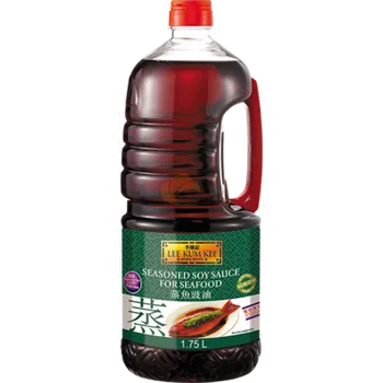 Omáčka LKK Ochucená sójová omáčka na mořské plody 1,75l