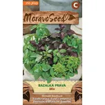 MoravoSeed Bazalka pravá mix 250 ks