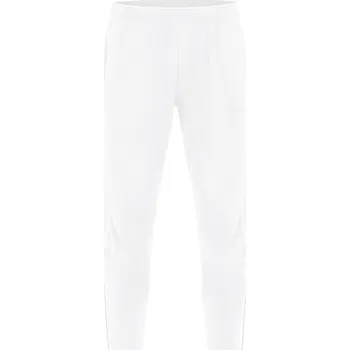 JAKO POWER tréninkové tepláky vel. S, bílá