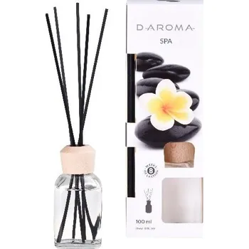 Vůně do bytu D-Aroma Spa - difuzér 100 ml