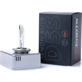 Autodoplněk D5S Xenonová Výbojka 5000K