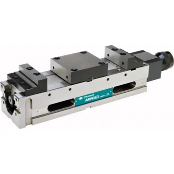 Svěrák Dvojitý hydraulický svěrák 90 mm ARNOLD TWIN