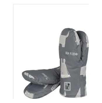 Rukavice LEOKID Rukavice na kočárek Old Friends