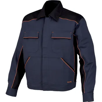 pracovní bunda Industrial Starter | ISSA montérková bunda SHOT 8945 - 3XL / modrá