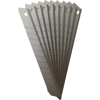 Pracovní nůž Kunzer 7EK40 Náhradní čepele 9 mm 1 ks