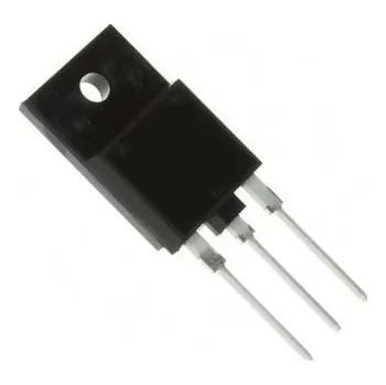 Síťový kabel STP3NK60ZFP N MOS 600V/2,4A 20W 3,3Ohm TO220iso