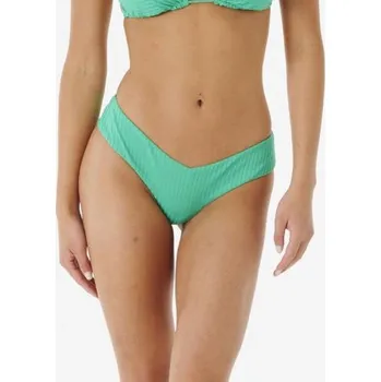 Dámské plavky PLAVKY RIP CURL PREMIUM SKIMPY HIPSTER W - zelená - L + při osobním odběru 759 Kč