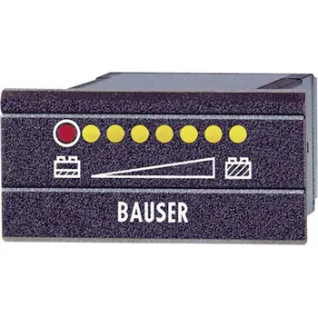 Relé Bauser 828 24 V 20.8 - 24 V/DC