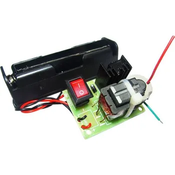 Elektronická stavebnice Zdroj VN napětí 15kV - STAVEBNICE