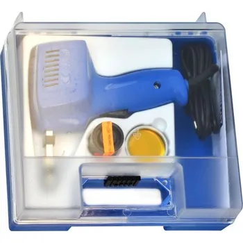 Kleště Trafopájka ETP5 LED 125VA/230V se šroubky, kufřík