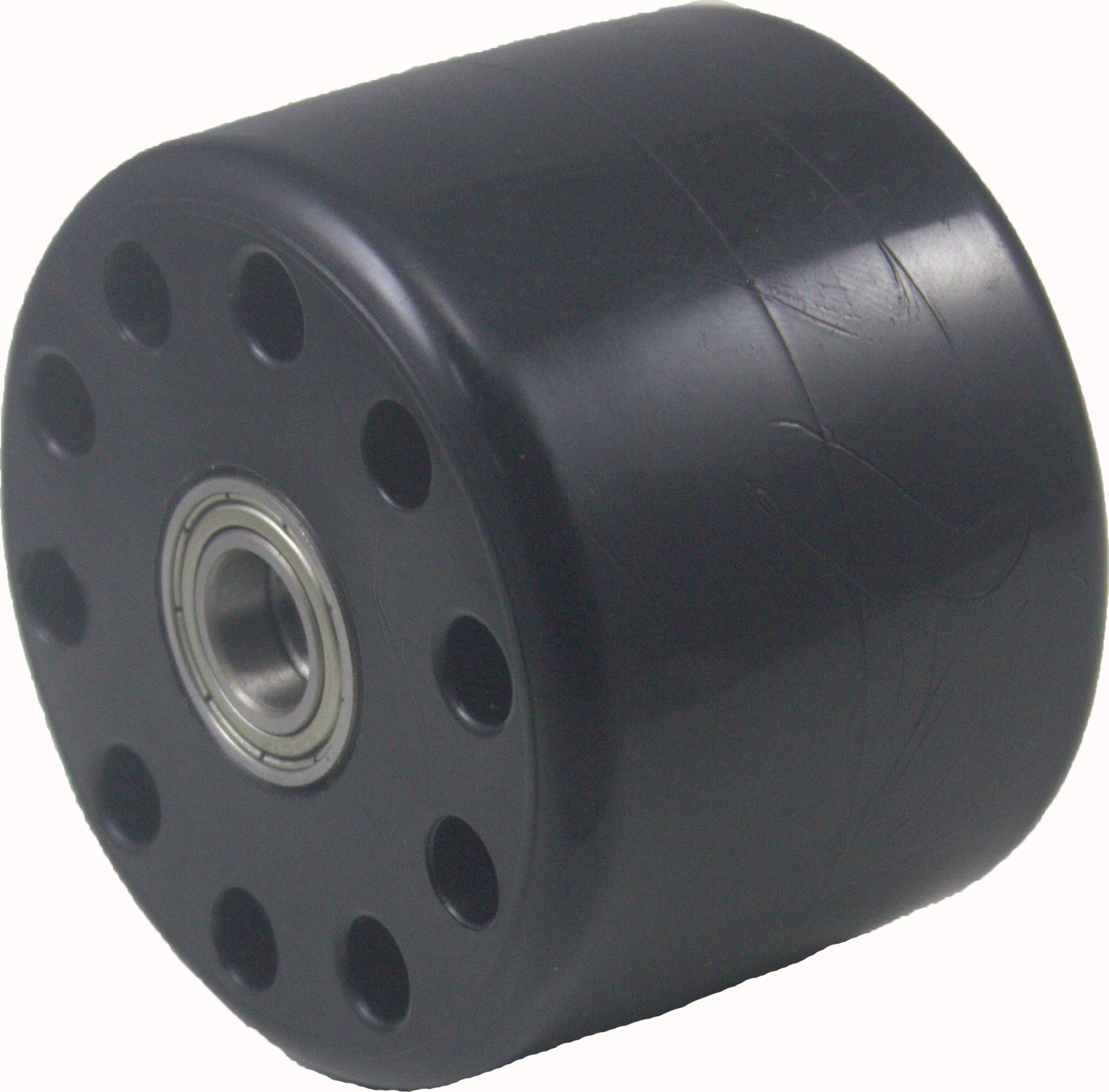 Průmyslové polyamidové pojezdové kolo R-PA 60x55-12