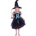 Rappa Dětský kostým Čarodějnice Agáta…