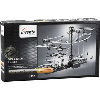 Vodovodní kohout Invento Star Coaster Level 2 kulový kohout