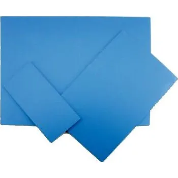 Síťový kabel Fotocuprextit 75x100x1,5mm, jednostranný pozitivní, FR4 35um