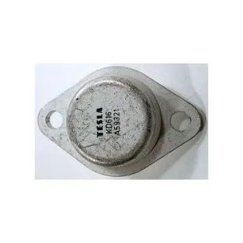 Síťový kabel KD616 P 60V/10A 70W TO3