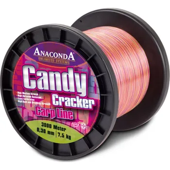 Anaconda vlasec Candy Cracker 0,30 mm 1200 m