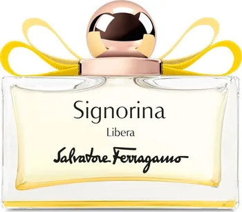 Dámský parfém Salvatore Ferragamo Signorina Libera W EDP