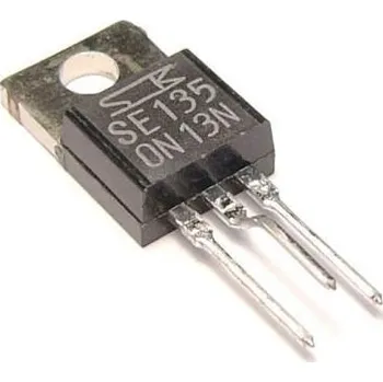 Základní deska SE135 - stabilizátor 135V