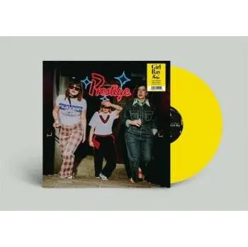 Zahraniční hudba LP Girl Ray: Prestige CLR | LTD 2024 Coloured Mimosa Yellow Vinyl Limited Edition