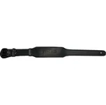 TITANUS Kožený opasek - černý XL