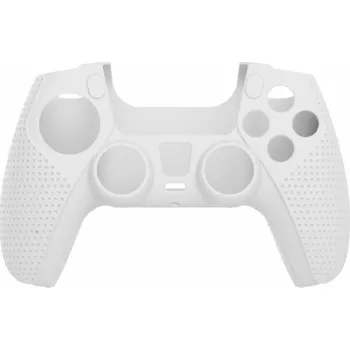 Hra pro PlayStation White Shark Silikonový obal PS5-541 BODY LOCK PS5, bílý White Shark Silikonový obal BODY LOCK pro PS5, bílý (PS5-541)