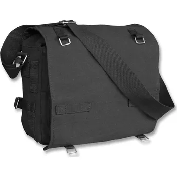 Taška BW přes rameno velká ČERNÁ