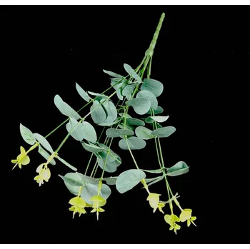 umělá květina Eukalyptus zelený malý