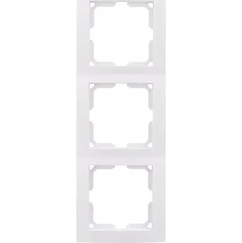 REV rámeček Studio bílá 0208830104 1 ks