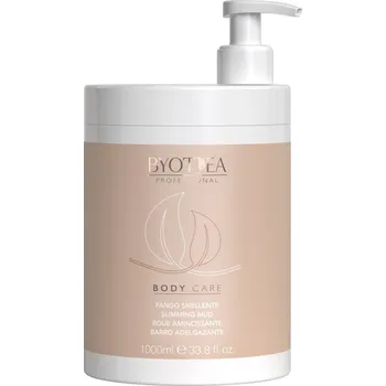 Zeštíhlující přípravek Byotea Body Professional zeštíhlující bahno proti celulitidě 1 l