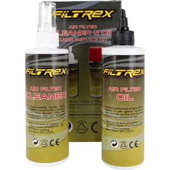 FILTREX čištění+ olej na vzduchové filtry AIRKIT01