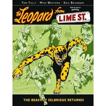 Komiks pro dospělé The Leopard From Lime St 2 - Tully, Tom