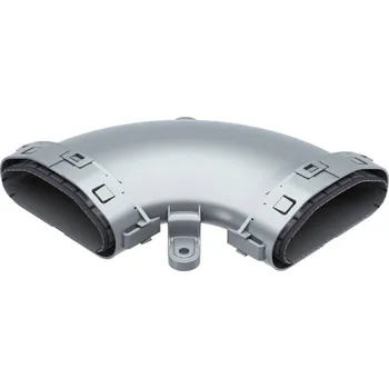 Ventilační potrubí Stiebel Eltron 231122 flexibilní ventilační potrubí koleno roury 90 °