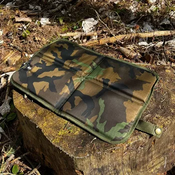 Karimatka JUBÖ Sedátko skládací Bushcraft Seat Pad - vz.95
