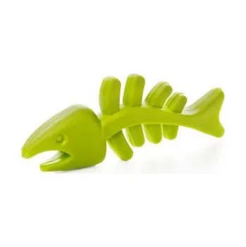 Hračka pro psa Gumové kousátko pro psa ryba Barva: Zelená