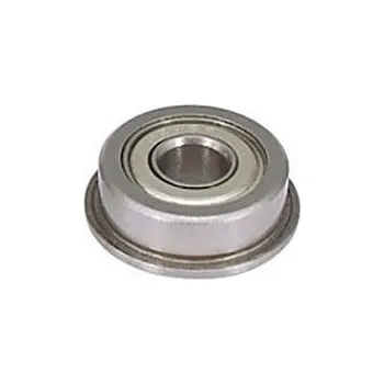 RC náhradní díl Kuličkové ložisko s přírubou F624ZZ, 13x5mm na hřídel 4mm