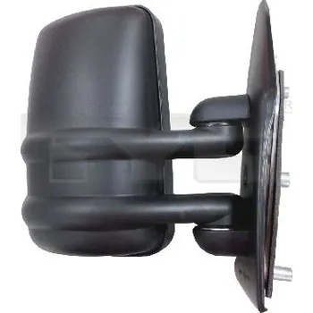 Auto zrcátko Vnější zpětné zrcátko TYC 325-0155