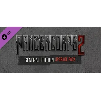 Počítačová hra Panzer Corps 2 Generals Edition Upgrade (PC) (Steam)